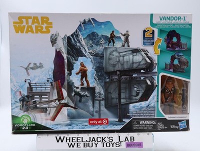 Vandor-1 Star Wars Force Link 2.0 2017 Hasbro 12'' Action Figure NEW SEALED