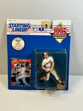 Cal Ripken Jr. 1995 Kenner Starting Lineup SLU Baltimore Orioles