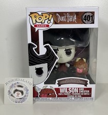 Funko Pop Don't Starve Vinyl Figures 8