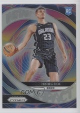 2024-25 Panini Prizm Instant Impact Silver Prizm Tristan da Silva #20 1ku8