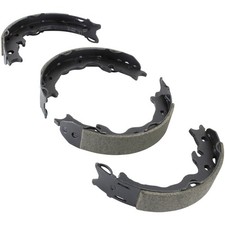 Quality-built Rear Parking Brake Shoes Fps1022