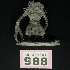 DEMONIC LASHER DEMOGORGON DARK HEAVEN LEGENDS REAPER METAL MODEL BOB OLLEY