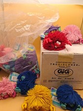 Vintage Koosh Complete 24 Piece Gig Box Chips New