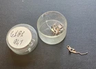 Vintage Watch Seiko M154A M158A Contact Point Lever B Part 4282941