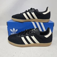 Adidas Samba OG 'Black Cream' Casual Shoes / JQ5141 / Men's 7.5 , Women's 8.5