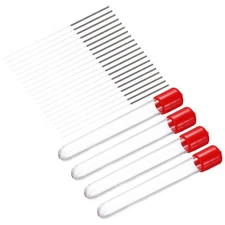 20Pcs 3D Printer Nozzle Cleaning Kit 0.3mm Stainless Steel Cleaner Needles