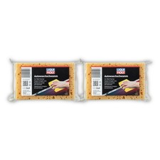 2x LIQUI MOLY 1549 Reinigung Auto-Wasch-Schwamm Autopflege Autoschwamm