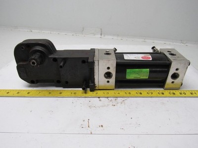 De-Sta-Co  994EMAL-X33M-90-118-22 Pneumatic Hold Down Power Clamp Toggle Lock
