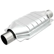 Universal Catalytic Converter 3 Single O2 Boss 93539 Magnaflow