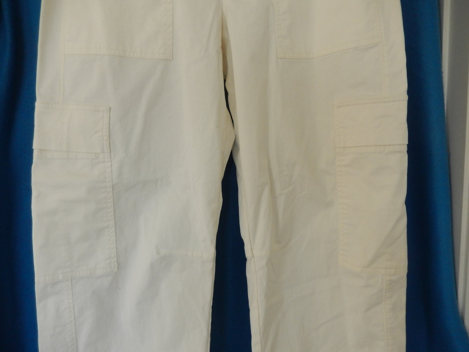 Universal Thread Lightweight Cotton Cargo Pants-1… - image 5