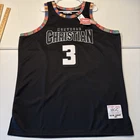 NWT 4XL Headgear Classics Kevin Durant Montrose Christian High School Jersey