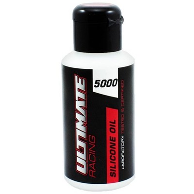 Ultimate Racing Diff Oil 5000 CPS (75ml) Traxxas Losi RC HPI Associated Corally