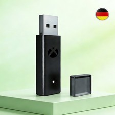 Für Wireless Xbox One Controller Adapter Empfänger Stick Windows 10 11 PC USB DE
