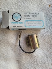 Condensateur Fiat 132