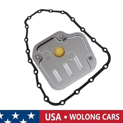 Automatic Transmission Filter with Gasket For Hyundai Elantra L4 2.0L 2007-2012