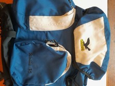 wanderrucksack 35l SALEWA Blau / Grau