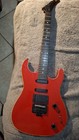 Gibson Usa 1988 U2 Ferrari Red Stienburger  KB-X Tremolo Rare — photo 1