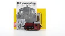Brawa H0 0472 Diesellok Köf II BR 322 156-1 DB Wechselstrom