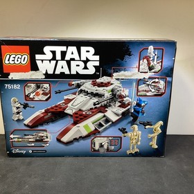 Lego Star Wars Republic Fighter Tank 75182 NIB AH020601