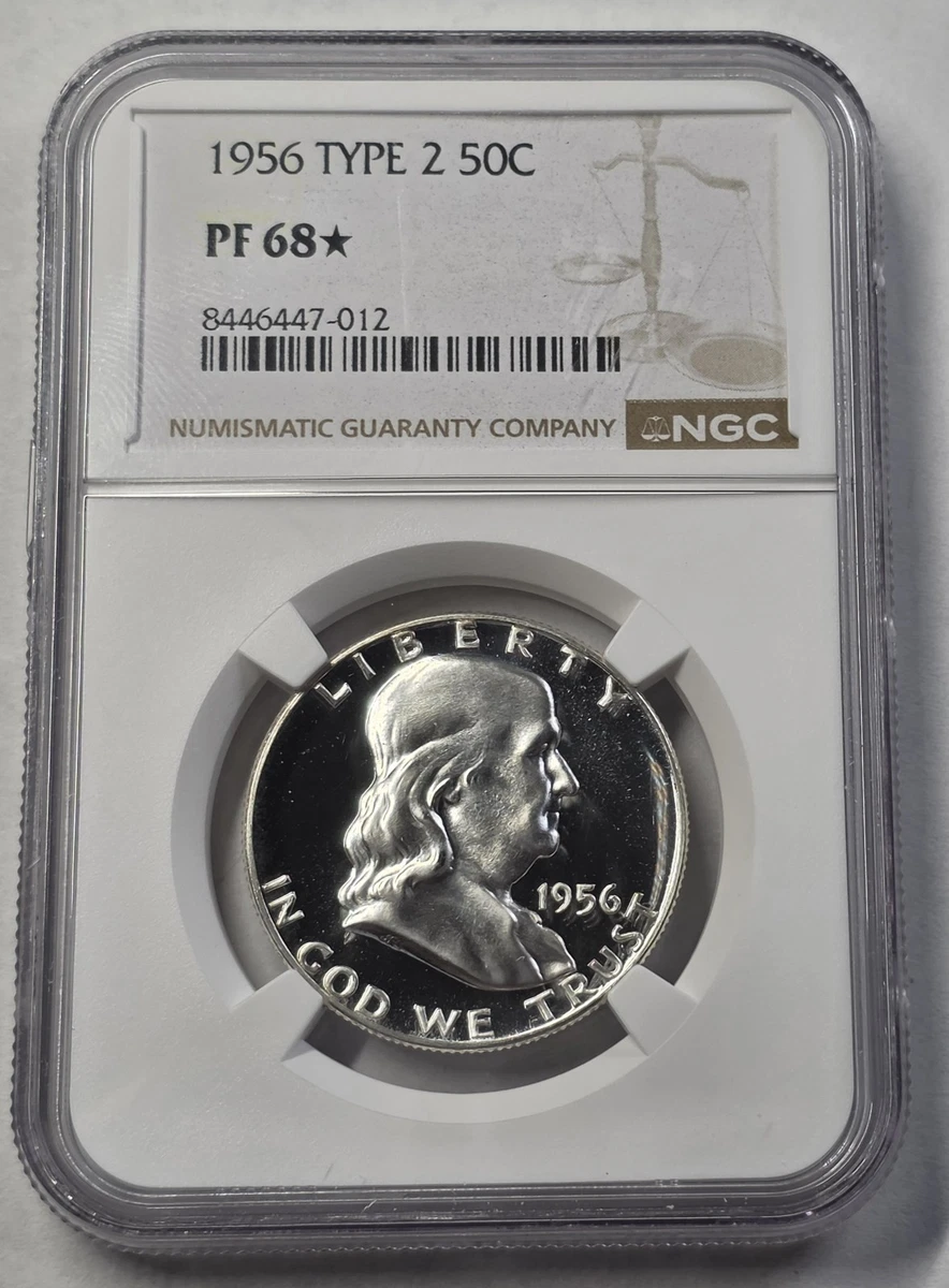 1958 Franklin Half Dollars (1948-1963) for sale | eBay
