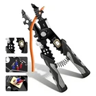 25-in-1 Multifunctional Wire Stripper for Cutting Crimping 16 AWG to 6 AWG
