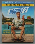 NOBODY 2 4K ULTRA HD + BLU RAY 2 DISC SET + SLIPCOVER SLEEVE COLLECTOR EDITION