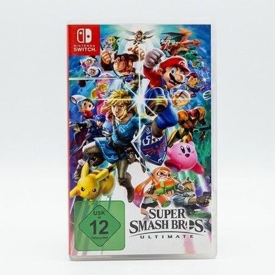 Super Smash Bros. Ultimate (Nintendo Switch)
