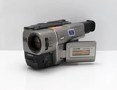 Preços baixos em Sony Handycam Video 8 XR | eBay