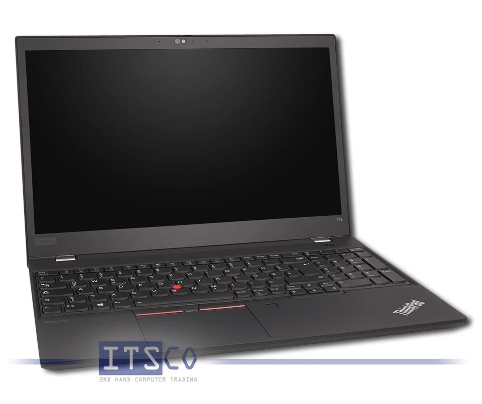Lenovo ThinkPad T15 G1 · i5-10210U · 16GB · 512GB, Foto 3 von 4