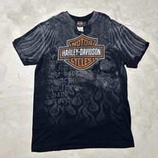 Harley-Davidson Motorcycles Appleton TN Freedom AIRBONE T-Shirt Men&rsquo;s SZ L