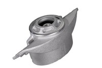 Metzger Autoteile FederbeinstüTzlager 6490248 FüR Vw
