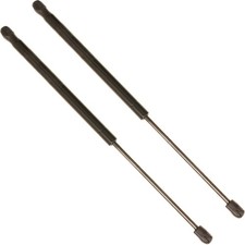 20.6 in 2Pcs Liftgate Lift Support Tailgate Hatch Struts Gas Spring Shocks Ro...