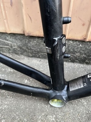 GIANT Contend 2 Frame Set Road Bike Freme Set Size ML From Japan