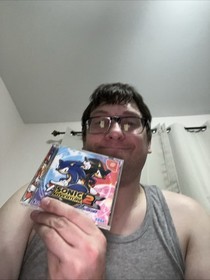 Sonic Adventure 2 Sega Dreamcast Japan Version (US Seller) CIB