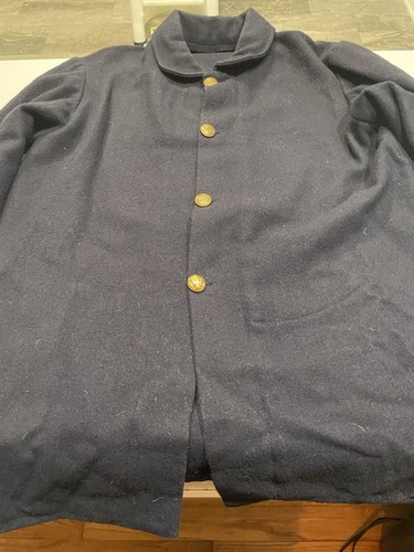 Reproduction Union Enlisted Sack Coat 4 Button Well Made