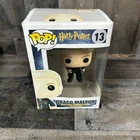 Funko Pop! Vinyl: Harry Potter - Draco Malfoy #13