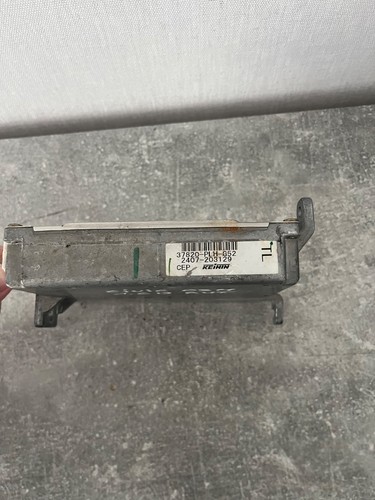 Honda Civic ECM ECU Engine Control Unit 37820-PLH-G52 2003 - Imagen 7 de 7