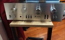 amplificatore technics usato Su 7100 solo la levetta ingressi da sistemare 