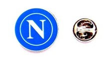 SSC Neapel Napoli Pin Logo neu ab 2026 - Fuß...