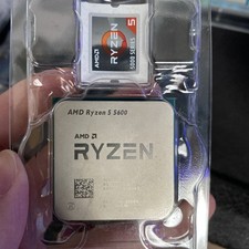 AMD Ryzen 5 5600 CPU