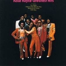 Rose Royce 'Greatest Hits' CD