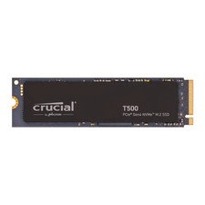 Image of 2TB Crucial T500, M.2 (2280) PCIe 4.0 (x4) NVMe SSD, TLC NAND, Read 7400MB/s, Wr