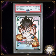 Son Goku FB05-053 Prices | Dragon Ball Fusion World New Adventure