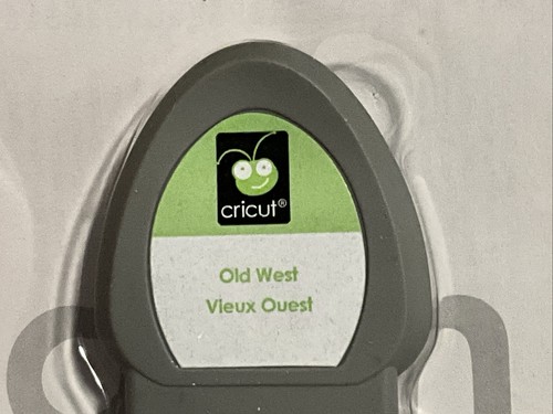 Cricut Cartridge - OLD WEST - Picture 7 of 7