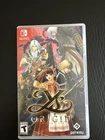 Ys Origin (Switch, 2020)
