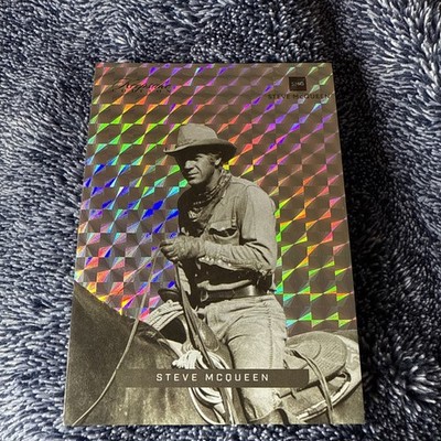 2025 Keepsake Steve McQueen Premier Edition #225 - Steve McQueen - Silver