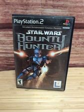 Star Wars: Bounty Hunter (Sony PlayStation 2, 2002)