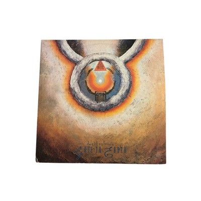 David Sylvian Gone To Earth 2LP 1986 Virgin Vinyl Ambient Art Rock