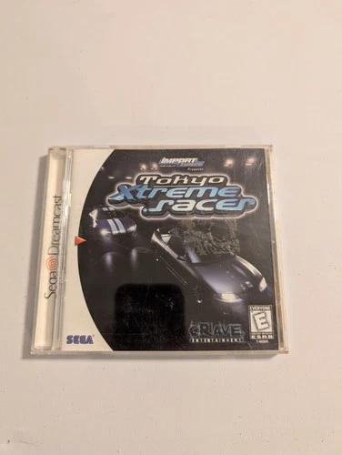 Tokyo Xtreme Racer (Sega Dreamcast, 1999)