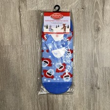 Christmas Holiday Non Slip Slippers